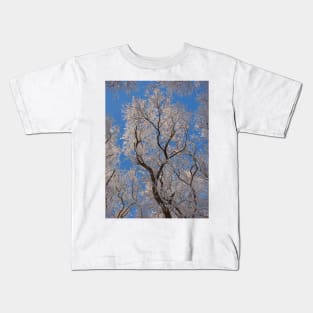 Wintry Kids T-Shirt